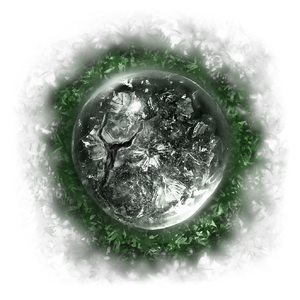 Greenspill Crystal Tear