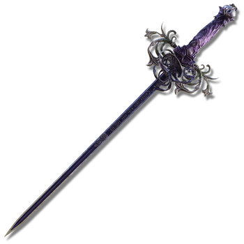 Velvet Sword of St. Trina