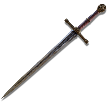 Lordsworn’s Straight Sword