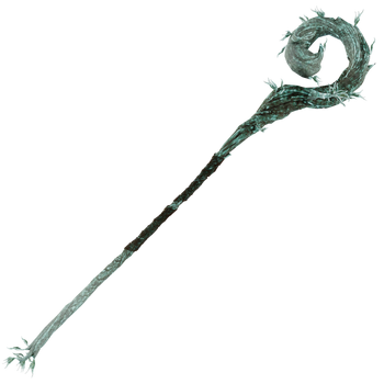 Caimar's Battlestaff