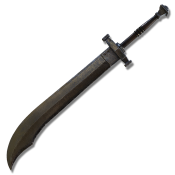 Hefty Scimitar