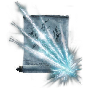 Frozen Lightning Stake
