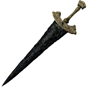 Prime Maliketh's Black Blade