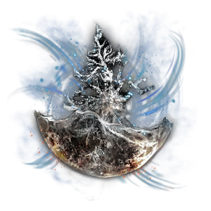 Cerulean-Sapping Cracked Tear