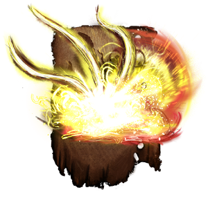 Three Finger Flare