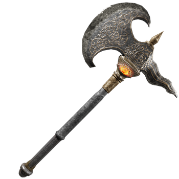 Axe of Fell Prophecy