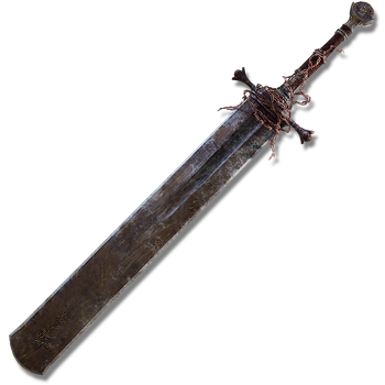 Marais Executioner's Sword