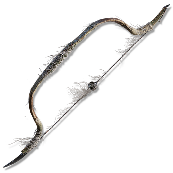 Misbegotten Shortbow