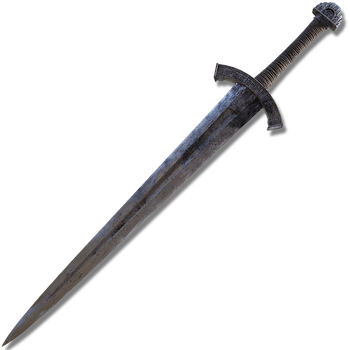 Iron Greatsword