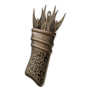 Quiver Talisman