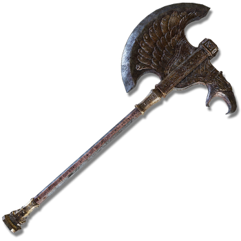 Stormhawk Axe