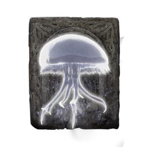 Spirit Jellyfish Ashes