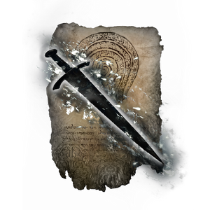 Black Flame Blade