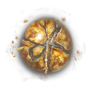 Ruptured Crystal Tear