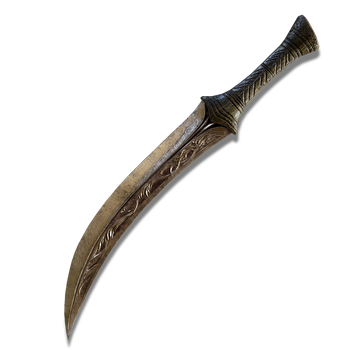Erdsteel Dagger