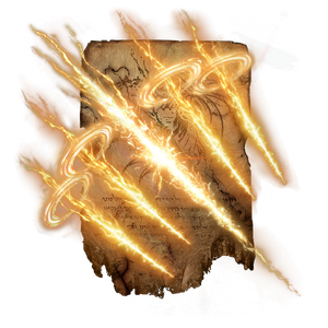 Knight's Lightning Spear