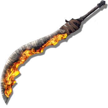 Three Finger Blade