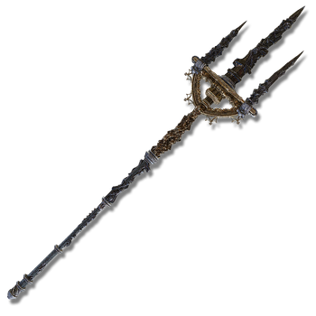 Mohgwyn's Sacred Spear