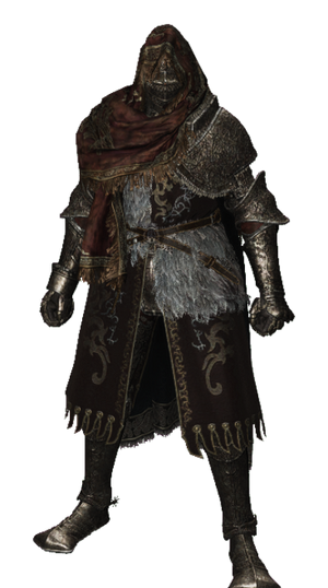 Banished Knight Set