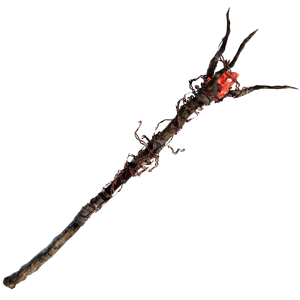 Staff of Briar