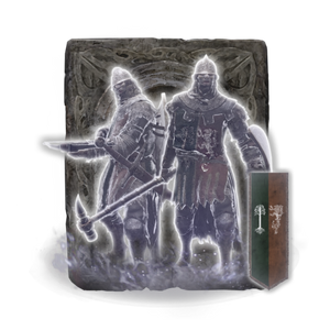 Godrick Soldier Ashes