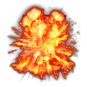 Roiling Magma