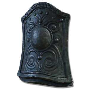 Verdigris Greatshield