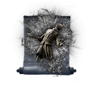 Fulminated Quicksilver