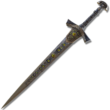 Fell Flame Sword