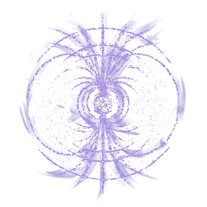 Glowing Rune of Gravity