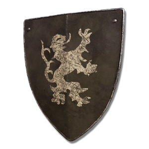 Beast Crest Heater Shield