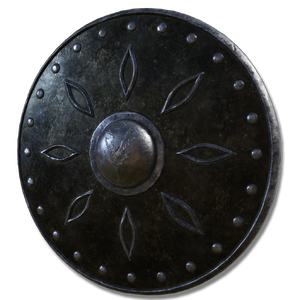 Messmer Soldier Shield