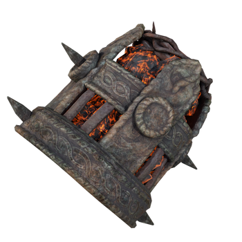 Furnace Fists