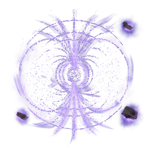 Shining Rune of Gravity