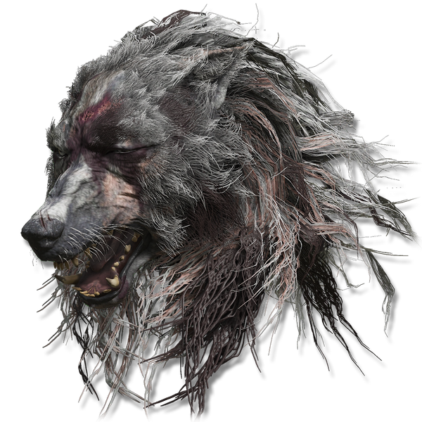 File:Black wolf mask.png