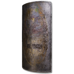 Dragon Towershield