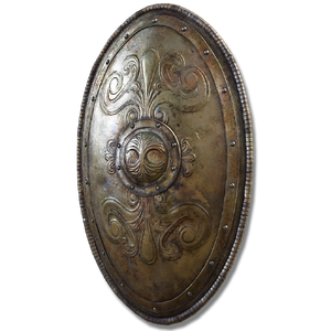 Golden Greatshield