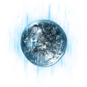 Ceruleanburst Crystal Tear