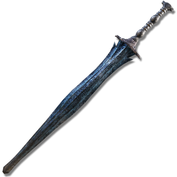 Alabaster Lord's Sword