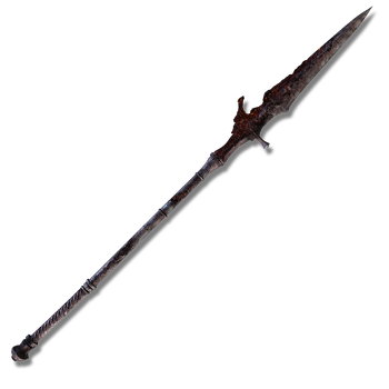 Vyke's War Spear
