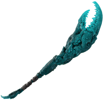 Crystalline Claw