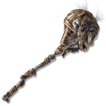 Celebrant's Skull
