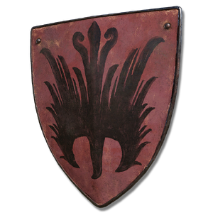 Inverted Hawk Heater Shield