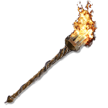 Sentry's Torch