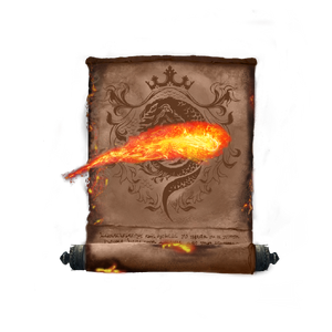 Lava Dart