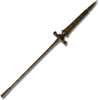 Guardian's Spearblade
