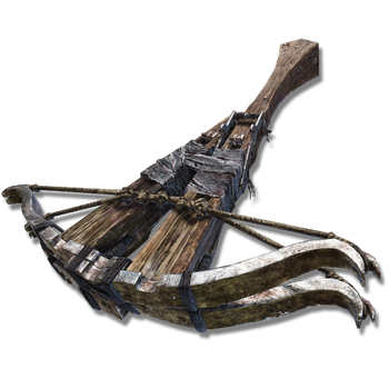 Spread Crossbow