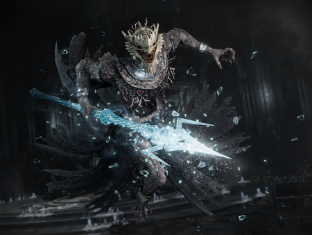 Info about Ash of War