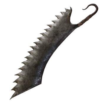 Demi-Dragon Cleaver