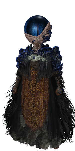 Lusat's Glintstone Set